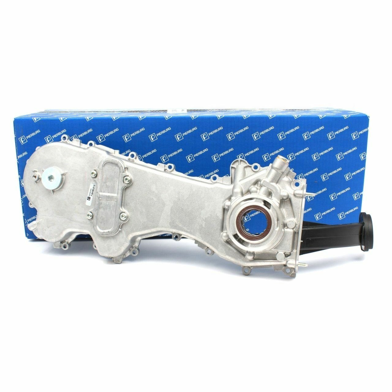 PIERBURG 7.04193.01.0 | Fiat Doblo 3 1.3 2006-2012 Euro 5 Dizel Yağ Pompası Sensörsüz Tip