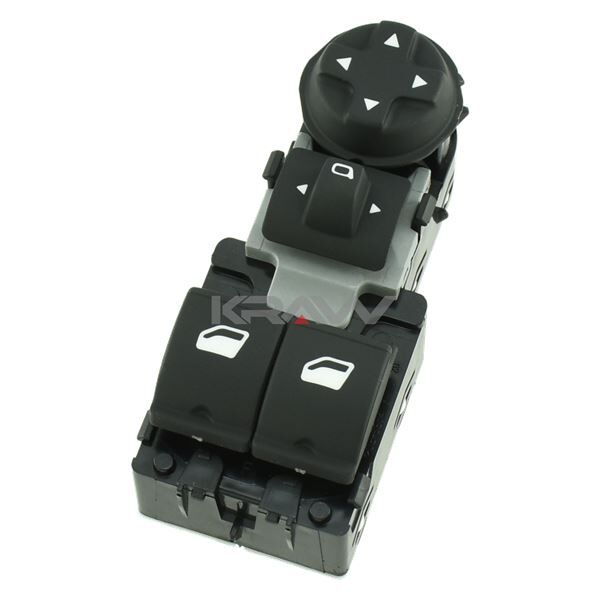 MCAR AN-640B | Cam Anahtarı Sol İkili P208 II-308 II-Rifter-Expert IV-Partner / Berlingo Jumpy IV Spacetourer / Vivaro C