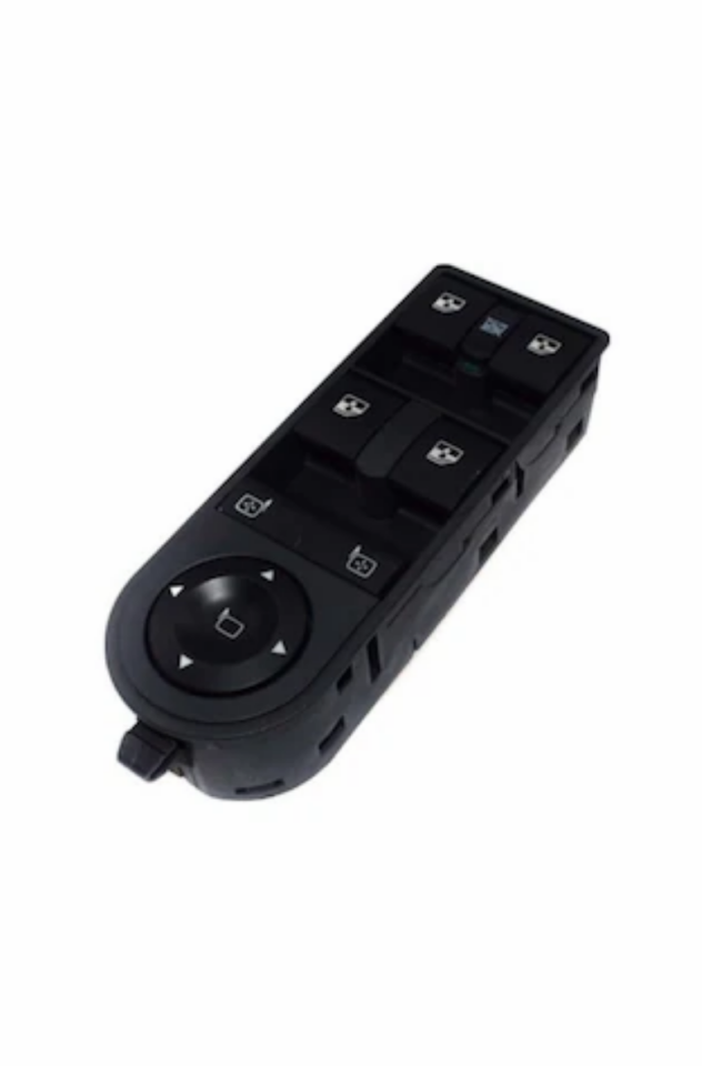 WISCO 6240447 | Cam Açma Düğmesi Komple Sol 4Lu Opel Astra H Zafira B 04 >
