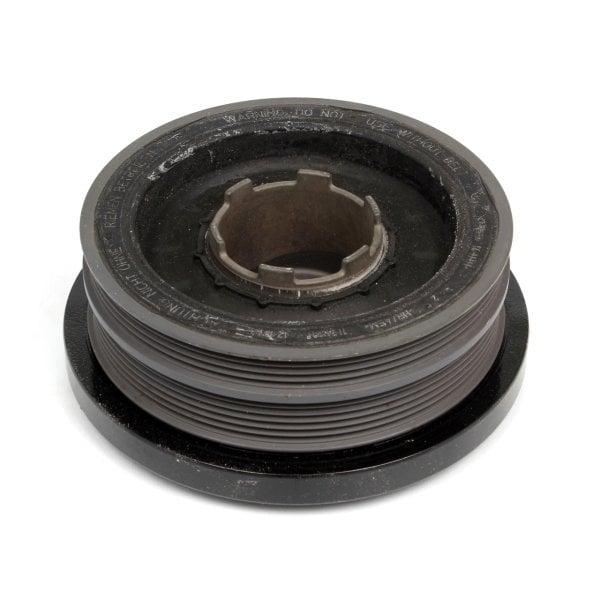 CORTECO 80000374 | Bmw X3 E83 Kasa 20d M47N Motor Krank Kasnağı