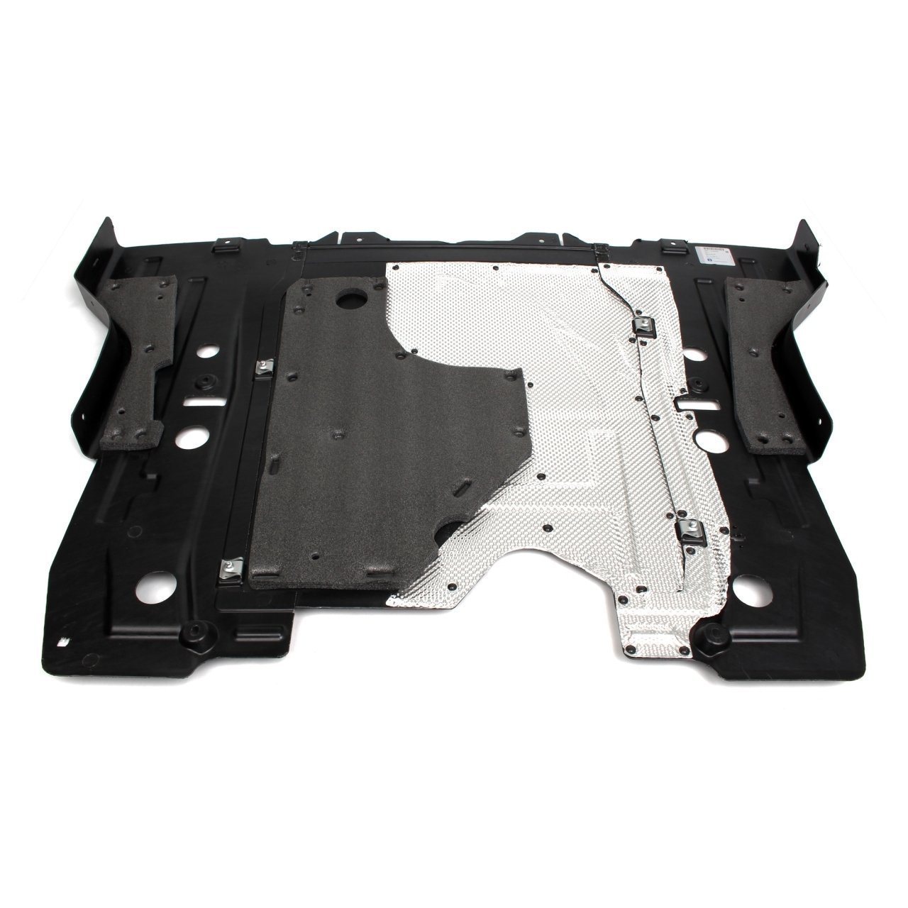 PSA 13239596 | Opel Astra J 1.6 Dizel Motor Alt Koruma Karter Muhafazası Orjinal