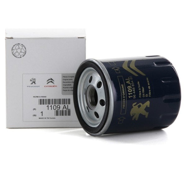 PSA 1109.AL | Peugeot 406 1.8 2.0 Dizel Benzinli Yağ Filtresi Orijinal