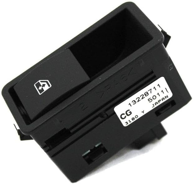 PSA 13228882 | Opel Astra H Arka Cam Açma Düğmesi Orijinal