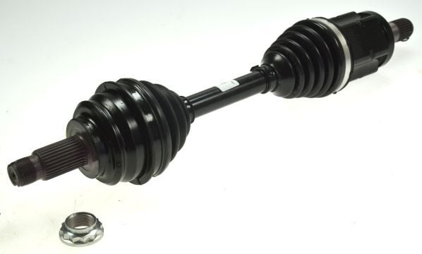 GKN 304495 | Aks Komple (BMW E53 / Ön Sol) -