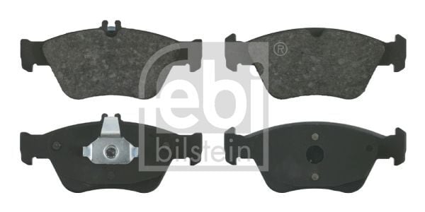 FEBI BILSTEIN 16027 | / M.Benz W210 Ön Fren Balatası 0054204720