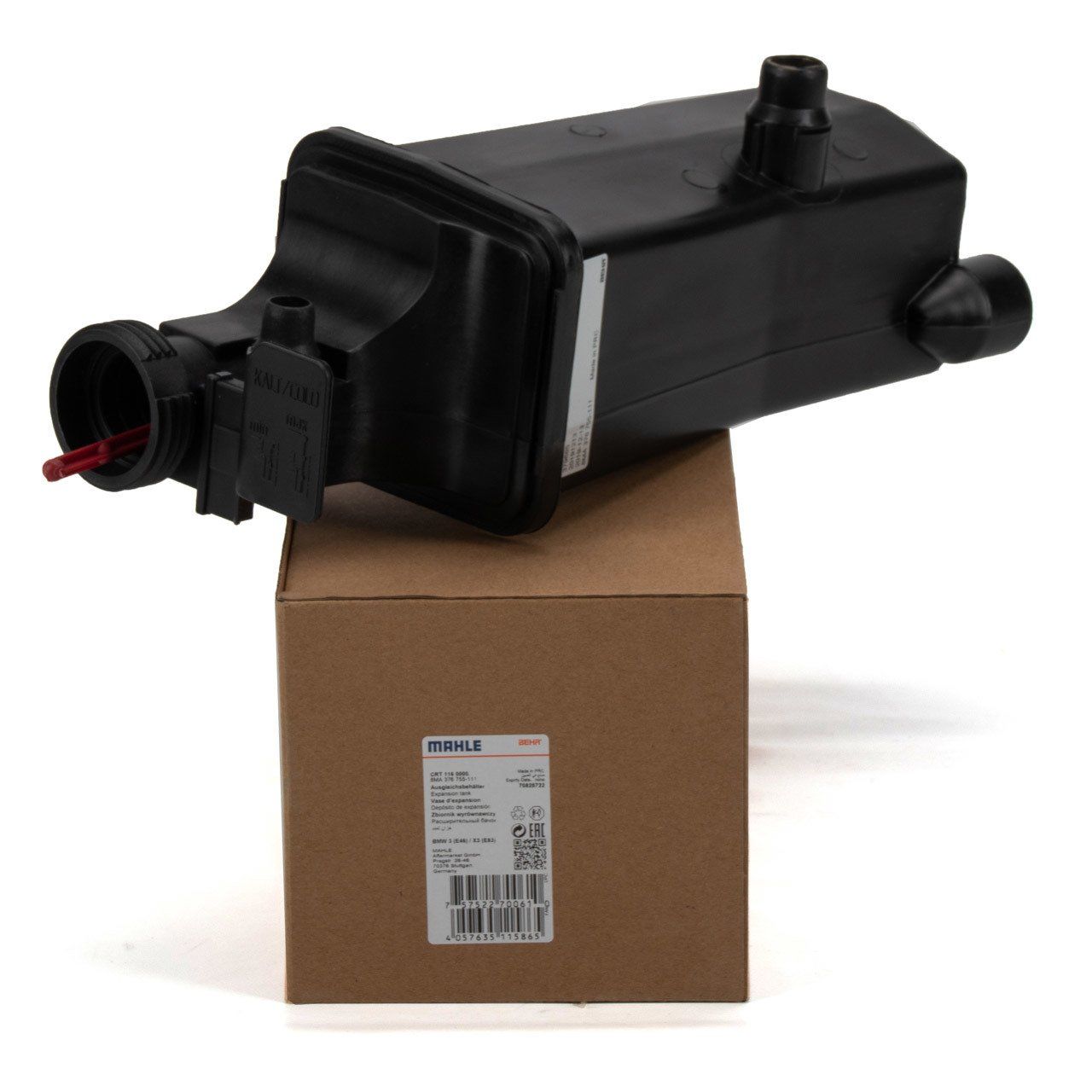 BEHR-MAHLE CRT116000S | -MAHLE / Bmw 3 Serisi E46 Kasa 320i Radyatör Yedek Su Deposu