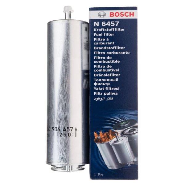 BOSCH 0450906457 | Bmw F10 Kasa 520d Mazot Filtresi