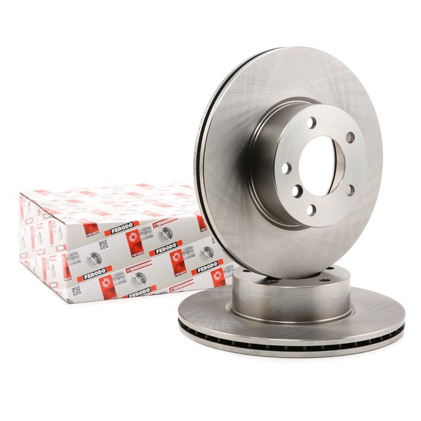 FERODO DDF1717 | Bmw F32 Kasa 420d Ön Fren Disk Takımı