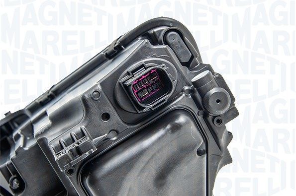 MAGNETI MARELLI 711451000937 | Far Sol 19 > Aı.A4 B9 Lpr712 Led