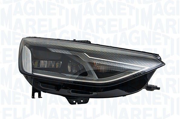 MAGNETI MARELLI 711451000937 | Far Sol 19 > Aı.A4 B9 Lpr712 Led