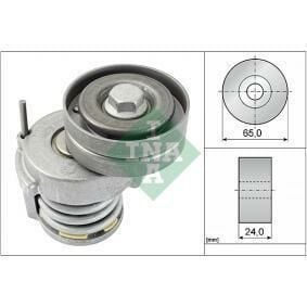 INA 534006510 | Volkswagen Golf 5 2004-2009 1.4TSI CAX Şarz Gergisi