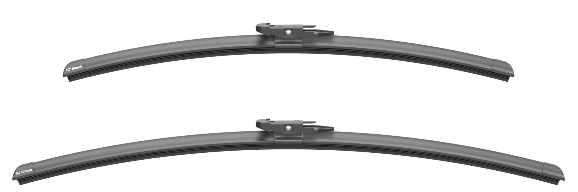 SİLBAK SB2218B | Ön Silecek Takımı- BMW 1 Serisi F20/F21 (2011-2019) 55 + 45cm