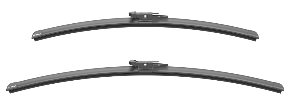 SİLBAK SB2218B | Ön Silecek Takımı- BMW 1 Serisi F20/F21 (2011-2019) 55 + 45cm