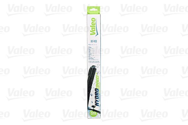 VALEO 578502 | Silgi Süpürgesi Tek 40Cm Klasık Multı-Clıp Muz First