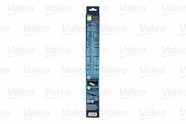 VALEO 578502 | Silgi Süpürgesi Tek 40Cm Klasık Multı-Clıp Muz First
