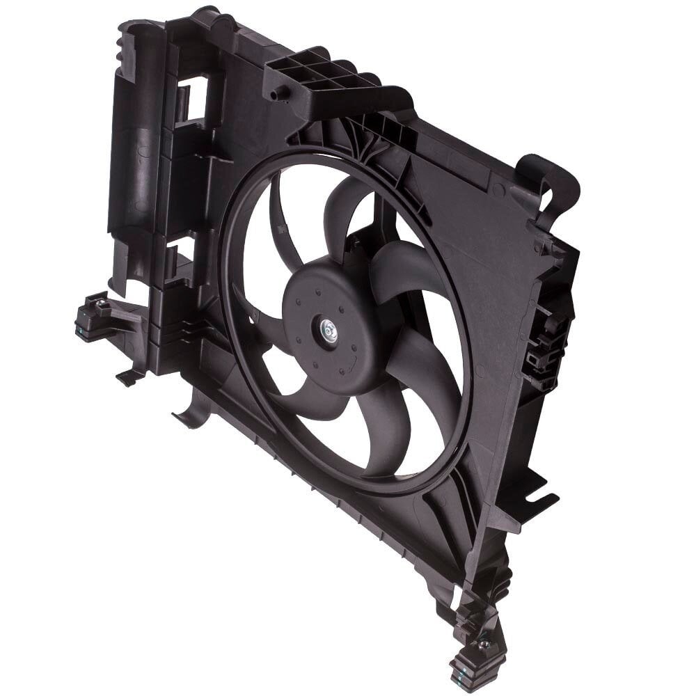 HELLA 8EW351041181 | Mercedes Smart Fortwo Radyatör Fan Motoru