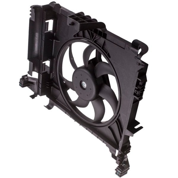 HELLA 8EW351041181 | Mercedes Smart Fortwo Radyatör Fan Motoru