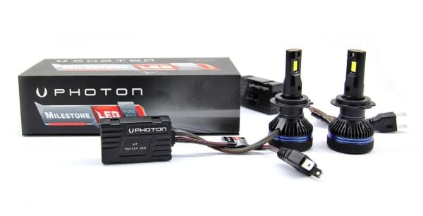 PHOTON ML2707 | Skoda Grubu H7 Tip Led Xenon Far Ampulü
