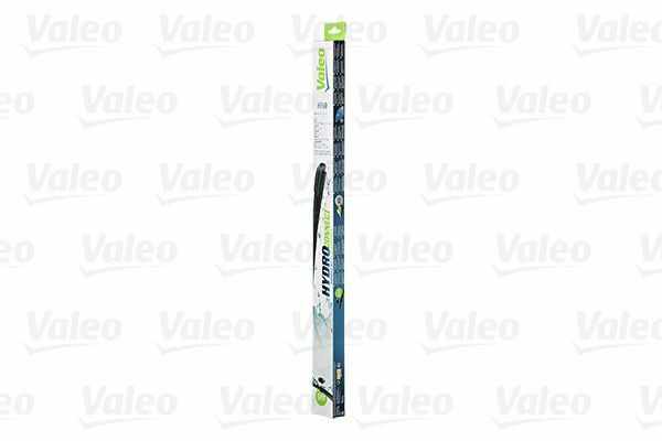 VALEO 578511 | Silgi Süpürgesi Tek 60Cm Klasık Multı-Clıp Muz First