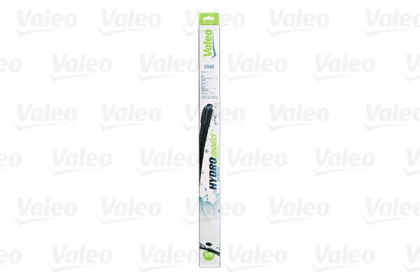 VALEO 578511 | Silgi Süpürgesi Tek 60Cm Klasık Multı-Clıp Muz First