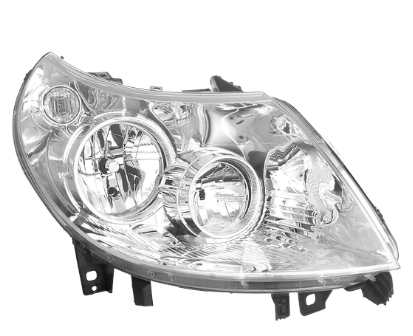 VALEO 450630 | Far Sol Halojen Opel Combo E 18>