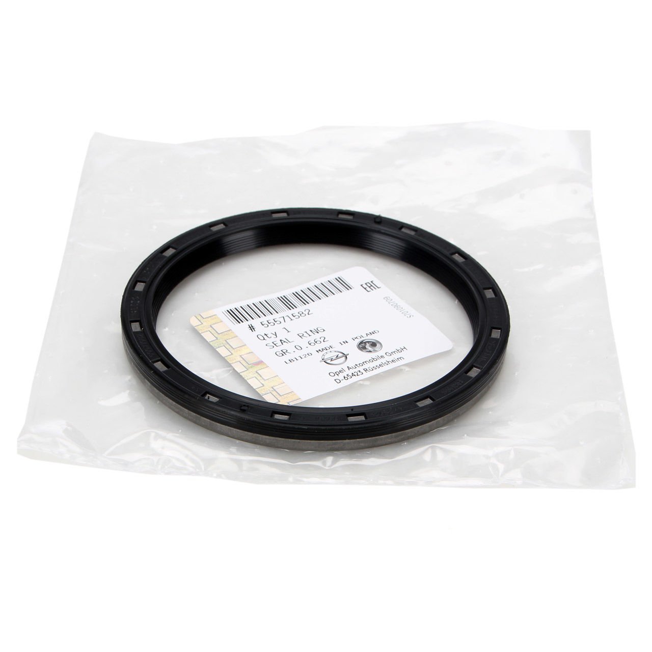 PSA 55571582 | Opel İnsignia 1.6 Dizel Arka Krank Keçesi Orijinal
