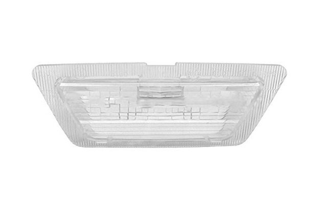 PSA 9192060 | Opel Astra G Plaka Lamba Üst Camı Orijinal