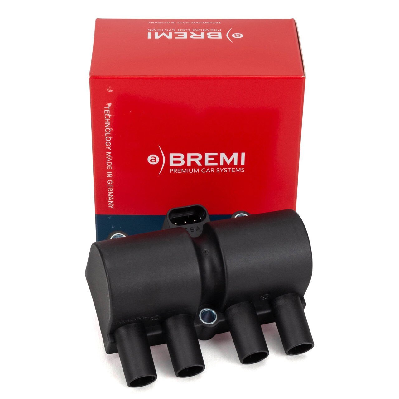 BREMI 20166 | Chevrolet Kalos 1.4 Benzinli (8-16 Valf) Ateşleme Bobini 2003-2008