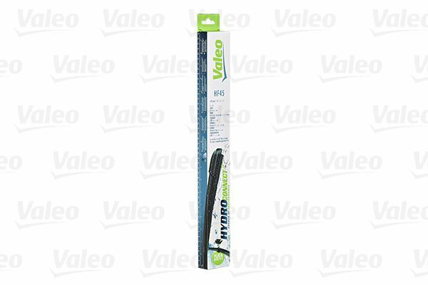 VALEO 578504 | Silgi Süpürgesi Tek 45Cm Klasık Multı-Clıp Muz First