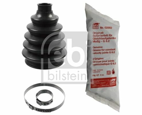 FEBI BILSTEIN 101870 | Aks Körüğü Takım Dıs Corsa D-Corsa E-Adam-Grande Punto 1,0 / 1.2 / 1.4 / 1.2 Lpg