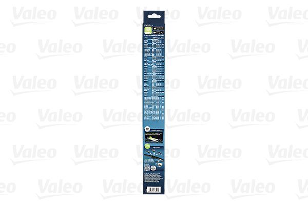 VALEO 578504 | Silgi Süpürgesi Tek 45Cm Klasık Multı-Clıp Muz First