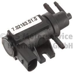 OEM 1K0906627 | Transporter T5 1.9 / 2.5 TDI Selenoid Valfi