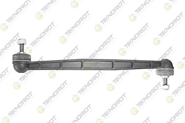 TEKNOROT P-611 | Stabilizer Z Rotu 306 306 93-01 Partner Partner I-II 96-08 / Zx Xsara Xsara 97-04 Xsara Pıcassso 99-Berlingo Berlıngo I II 96-08 Plastik