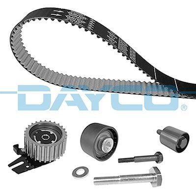 DAYCO KTBWP9670 | Triger Gergi Seti + Devirdaim (Ford: 2.0Tdcı Focus 12- Kuga 07- Mondeo 07-)