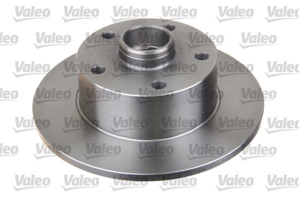 VALEO 186835 | Fren Diski VW A4 94-01 Arka Tek 245X45