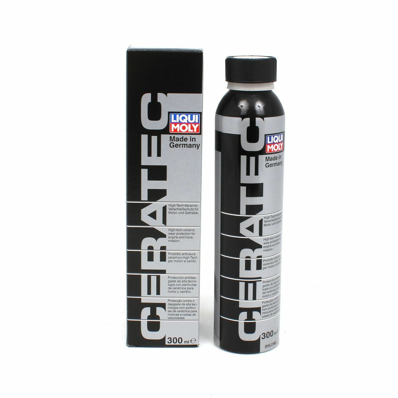 LIQUI MOLY 7181 | Ceratec Seramik Bazlı Motor Koruma (7181)