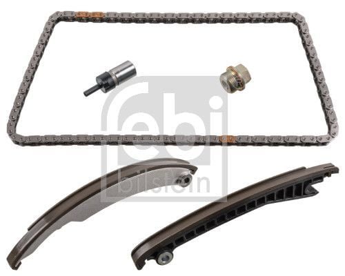 FEBI BILSTEIN 37590 | Eksantrik Zincir Seti Fiat Egea 1.6 (E-Torq) Benz.Oto. 15-20 Mini R50 R52 R53