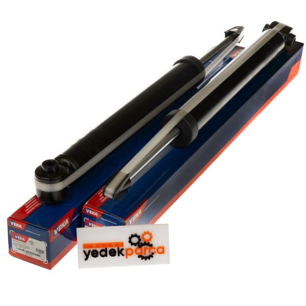 VEKA 330029 | Peugeot 106 1991-2002 Ön Amortisör Takımı Sağ Sol 2 Adet