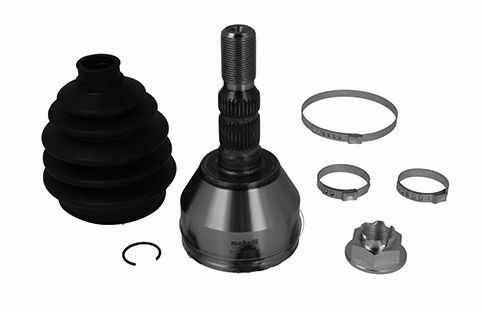 METELLI 15-1693 | Aks Kafası (Opel Astra J 1.4 Turbo 1.6 1,3 CDTI 09 -)