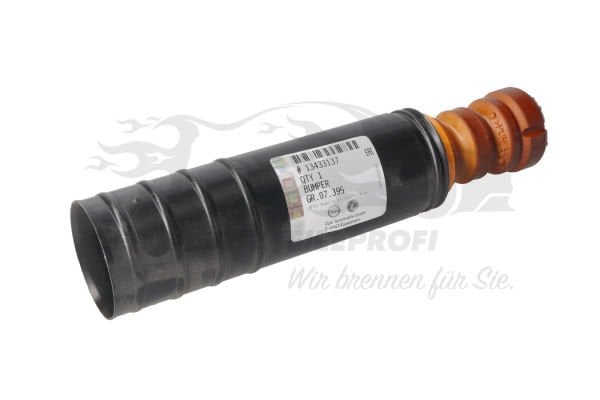 PSA 13433137 | Opel Corsa E 2015-2019 Arka Amortisör Toz Körüğü