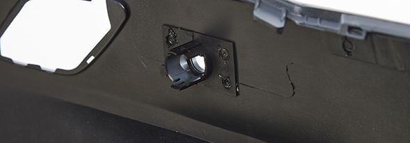 PHIRA ST19231 | Tampon On Astarlı 4 Sensörlü Opel Astra K