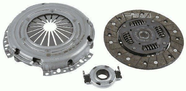 SACHS 3000951661 | Volkswagen Polo 2000-2002 1.4 AHW Motor (Benzinli) Debriyaj Seti
