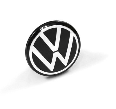 VAG / ORJINAL 1S0601171FOD | Volkswagen Taigo Alüminyum Jant Göbeği Orijinal