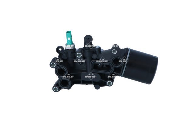 NRF 31845 | VW Polo-Seat Ibiza 1.4 TSI Cus Yağ Filtre Haznesi Soğutuculu 04B115389b