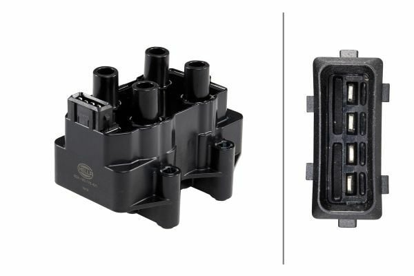 HELLA 5DA193175-421 | Bobin 97-Pt.106-205-306 1.4-1.6 8V
