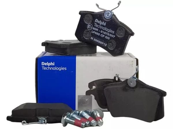 DELPHI LP565 | Skoda Rapid 2014 Sonrası Arka Fren Balatası