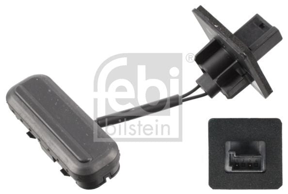 FEBI BILSTEIN 107975 | Bagaj Açma Düğmesi 09-17 Insignia.A *A20nht-B20nht*