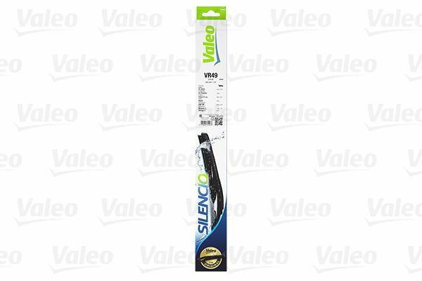 VALEO 574197 | Silecek Süpürgesi Arka Vm49 350mm (Renault Kangoo II Megane III Ford Focus II Citroen C4)