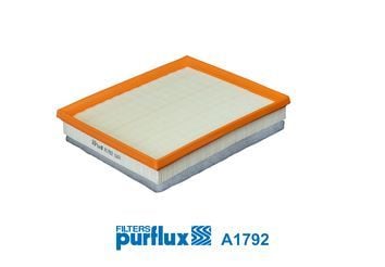 PURFLUX A1792 | Hava Filtresi 13-Pt.208-308-C3-C4-Prt-Brl 1.6Hdi