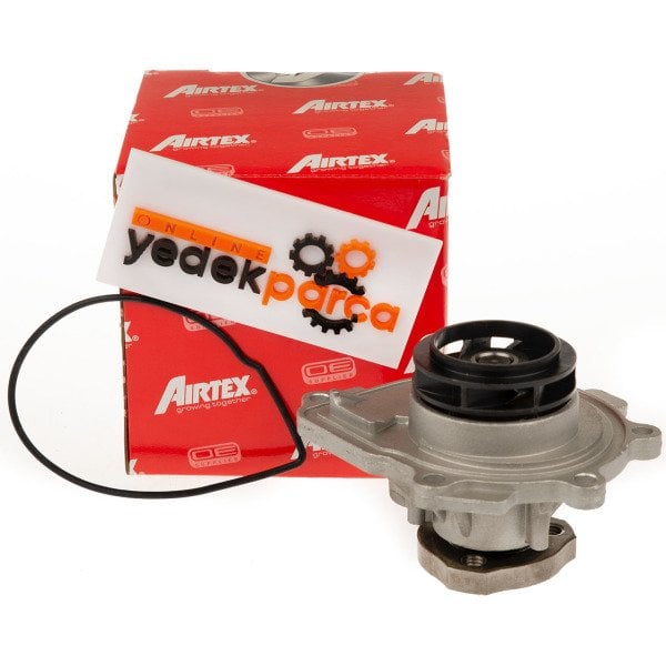 AIRTEX 1700 | Opel Vectra C 1.6 Twinport (Z16XEP) Devirdaim Su Pompası